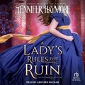 Cover: A Lady's Rules for Ruin - Tantor Audio