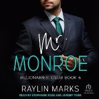 Enlarge image Cover: Mr. Monroe - Tantor Audio