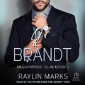 Cover: Dr. Brandt - Tantor Audio