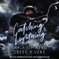 Enlarge image Cover: Catching Lightning - Tantor Audio