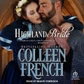 Cover: Highland Bride - Tantor Audio