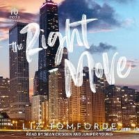 Enlarge image Cover: The Right Move - Tantor Audio