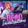 Cover: Dead Investigations - Tantor Audio