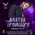 Cover: Bratva Treasure - Tantor Audio
