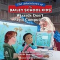 Cover: Wizards Don't Need Computers - Tantor Audio