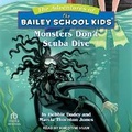 Cover: Monsters Don't Scuba Dive - Tantor Audio