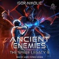 Cover: Ancient Enemies - Tantor Audio