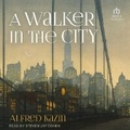 Cover: A Walker in the City - Tantor Audio