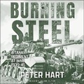 Cover: Burning Steel - Tantor Audio
