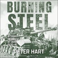 Enlarge image Cover: Burning Steel - Tantor Audio