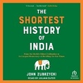 Cover: The Shortest History of India - Tantor Audio