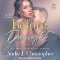 Cover: Before Daylight - Tantor Audio