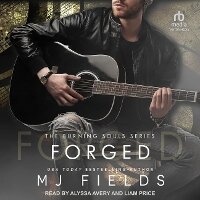 Enlarge image Cover: Forged - Tantor Audio