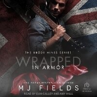 Enlarge image Cover: Wrapped in Armor - Tantor Audio