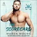 Cover: The Scorecard - Tantor Audio