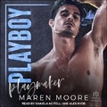 Cover: Playboy Playmaker - Tantor Audio