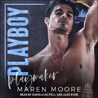 Enlarge image Cover: Playboy Playmaker - Tantor Audio