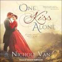 Enlarge image Cover: One Kiss Alone - Tantor Audio