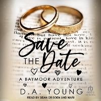 Enlarge image Cover: Save the Date - Tantor Audio