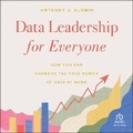 Cover: Data Leadership for Everyone - Ascent Audio