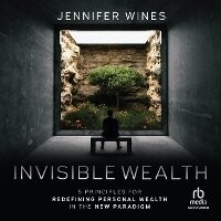 Enlarge image Cover: Invisible Wealth - Ascent Audio