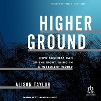 Enlarge image Cover: Higher Ground - Ascent Audio