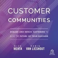 Cover: Customer Communities - Ascent Audio
