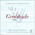 Cover: Gratitude - Christianaudio