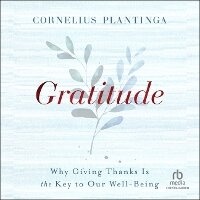 Enlarge image Cover: Gratitude - Christianaudio