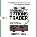 Cover: The High Probability Options Trader - McGraw Hill-Ascent Audio