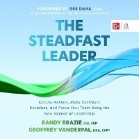 Enlarge image Cover: The Steadfast Leader - McGraw Hill-Ascent Audio