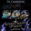 Cover: Federal Agents of Magic Boxed Set - Tantor Audio