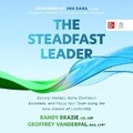 Cover: The Steadfast Leader - McGraw Hill-Ascent Audio