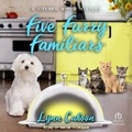 Cover: Five Furry Familiars - Tantor Audio