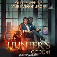 Enlarge image Cover: The Hunter's Code - Tantor Audio