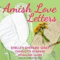 Cover: Amish Love Letters - Tantor Audio