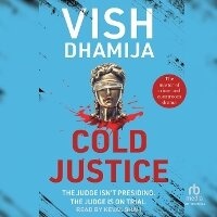 Enlarge image Cover: Cold Justice - Tantor Audio