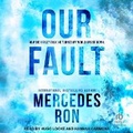 Cover: Our Fault - Tantor Audio