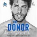 Cover: The Donor - Tantor Audio