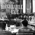 Cover: An Honorable Exit - Tantor Audio