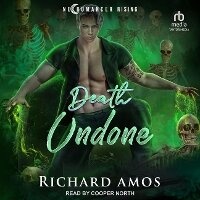 Enlarge image Cover: Death Undone - Tantor Audio
