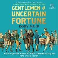 Enlarge image Cover: Gentlemen of Uncertain Fortune - Tantor Audio
