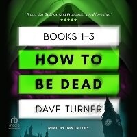Enlarge image Cover: How to Be Dead Boxed Set - Tantor Audio