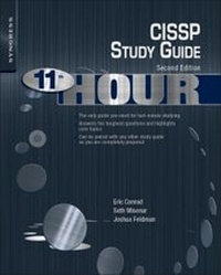 Abbildung von: Eleventh Hour CISSP - Syngress