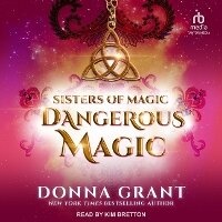 Enlarge image Cover: Dangerous Magic - Tantor Audio