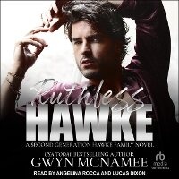 Enlarge image Cover: Ruthless Hawke - Tantor Audio