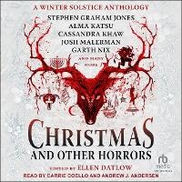Enlarge image Cover: Christmas and Other Horrors - Tantor Audio