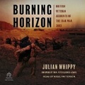 Cover: Burning Horizon - Tantor Audio