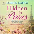 Cover: Hidden in Paris - Tantor Audio