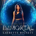 Cover: Immortal - Tantor Audio